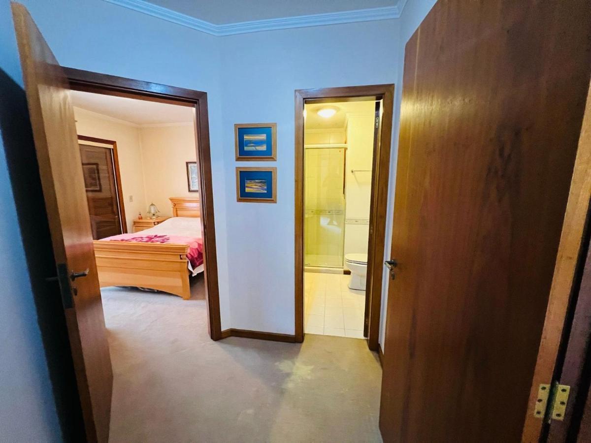 Mrg- Colonial 2D - 200 Mts Da Rua Torta Lejlighed Gramado Eksteriør billede